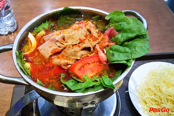 Top 5 quán lẩu 1 người ngon, nổi tiếng nhất ở Đà Nẵng 5