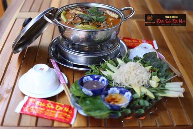 Top 5 quán lẩu dê ngon, nổi tiếng nhất ở Đà Nẵng 1