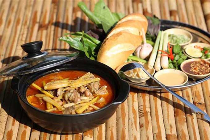 Top 5 quán lẩu dê ngon, nổi tiếng nhất ở Đà Nẵng 2