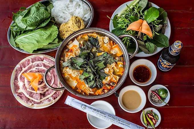 Top 5 quán lẩu dê ngon, nổi tiếng nhất ở Đà Nẵng 3