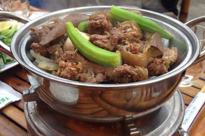Top 5 quán lẩu dê ngon, nổi tiếng nhất ở Đà Nẵng 6