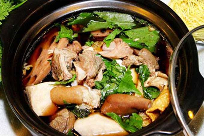 Top 5 quán lẩu dê ngon, nổi tiếng nhất ở Đà Nẵng 7