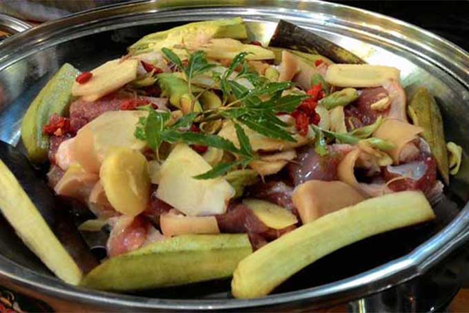Top 5 quán lẩu dê ngon, nổi tiếng nhất ở Đà Nẵng 8
