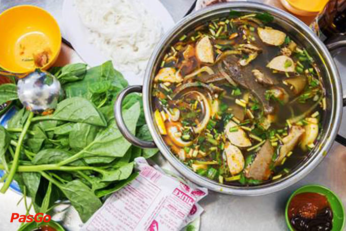Top 7 quán lẩu bò ngon, nổi tiếng nhất ở Đà Nẵng 4