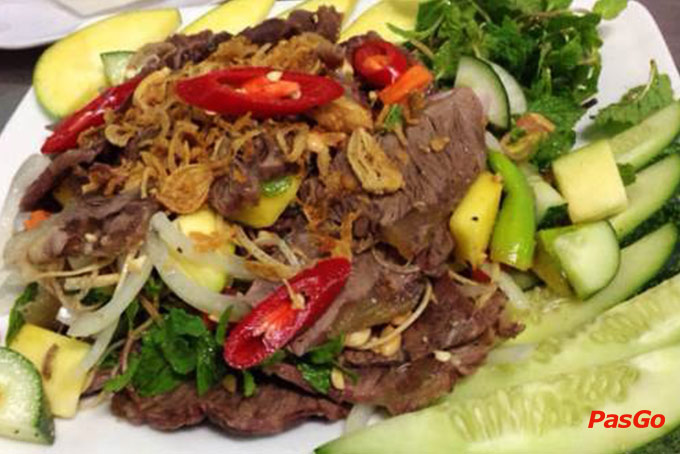 Top 7 quán lẩu bò ngon, nổi tiếng nhất ở Đà Nẵng 5