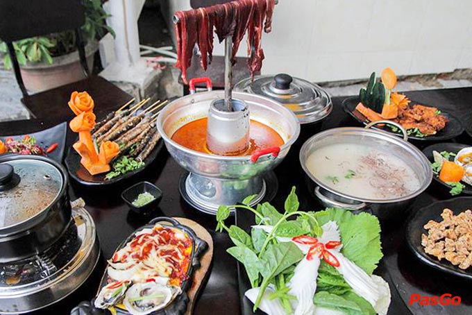 Top 7 quán lẩu bò ngon, nổi tiếng nhất ở Đà Nẵng 7