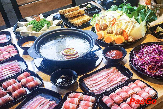 nhà hàng hotpot construction dịnh vọng 1
