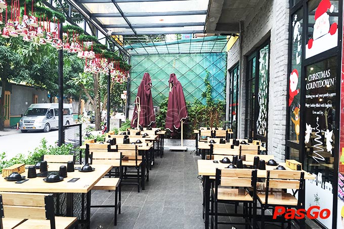 nhà hàng hotpot construction dịnh vọng 18