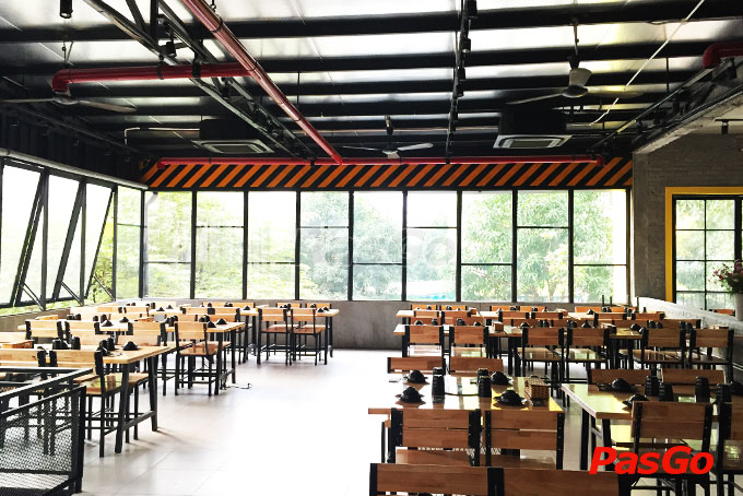 nhà hàng hotpot construction dịnh vọng 22
