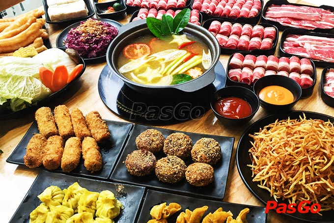 nhà hàng hotpot construction dịnh vọng 3