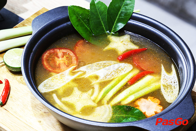 nhà hàng hotpot construction dịnh vọng 4
