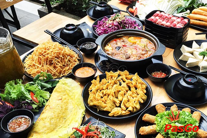 nhà hàng hotpot construction dịnh vọng 6