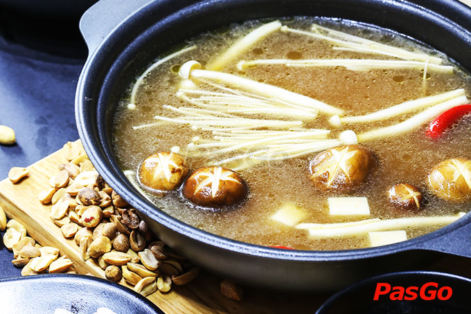 nhà hàng hotpot construction dịnh vọng 7