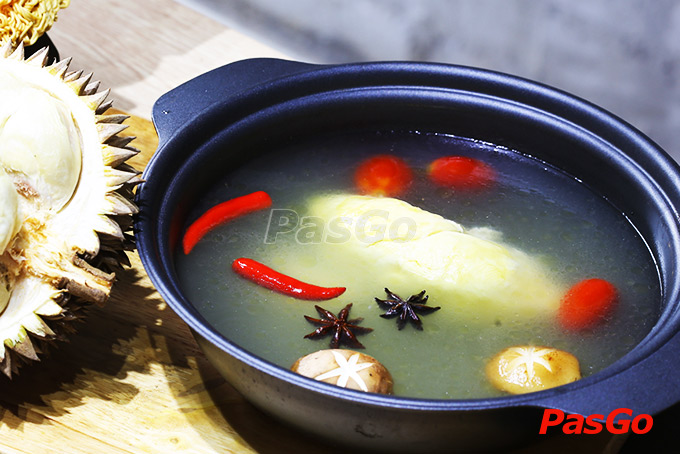 nhà hàng hotpot construction dịnh vọng 8