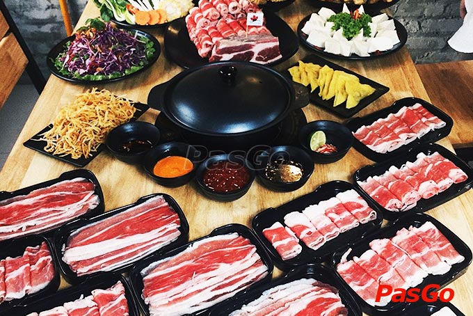 nhà hàng hotpot construction dịnh vọng 9