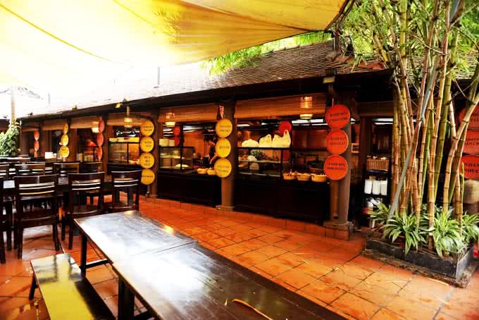 Quán Ăn Ngon - Phan Bội Châu-1