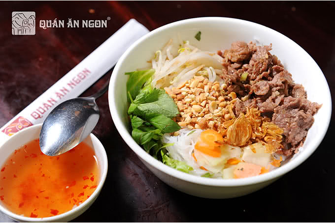 Chuỗi Qu&aacute;n Ăn Ngon