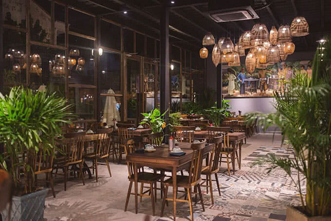 Quán Bụi Garden - Ngô Quang Huy-8
