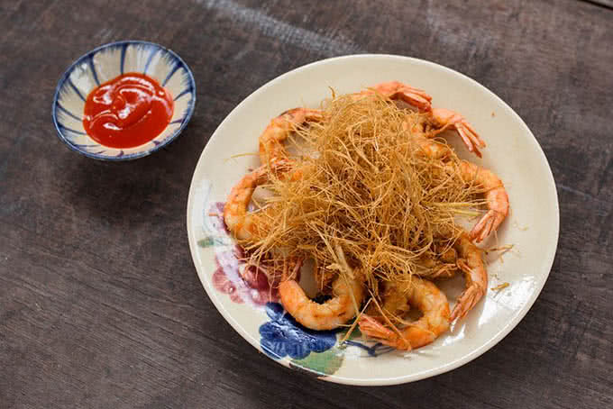 Quán Bụi Original - 19 Ngô Văn Năm-13