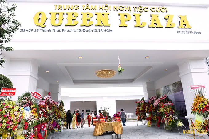 queen plaza thành thái quận 10 1