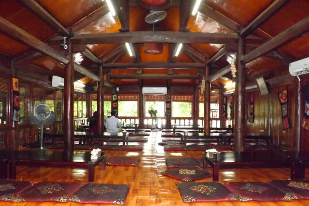 Royal Pig Nguyễn Hữu Thọ không gian 4