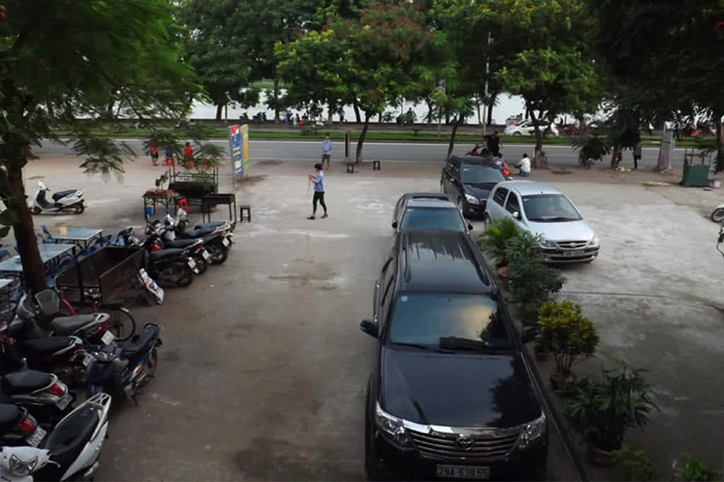 Royal Pig Nguyễn Hữu Thọ không gian 5