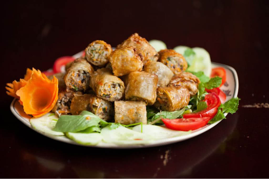Royal Pig Nguyễn Hữu Thọ món ăn 3