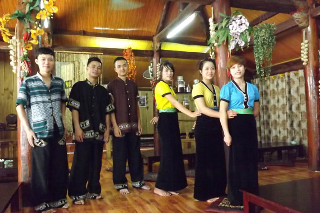 Royal Pig Nguyễn Hữu Thọ món ăn 6