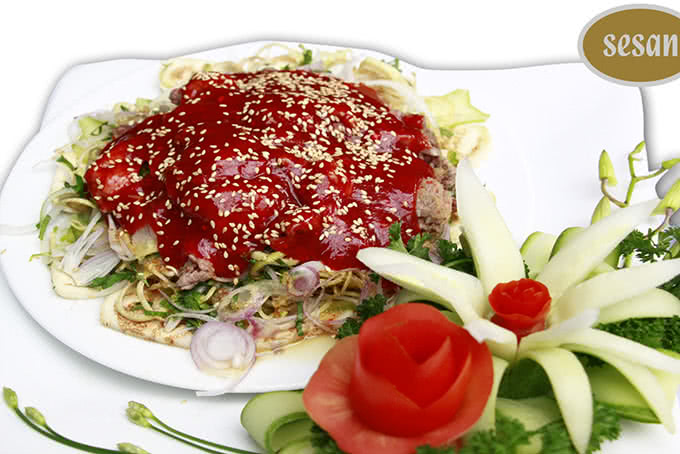 Nhà Hàng Sesan Thủ Đức ảnh 20