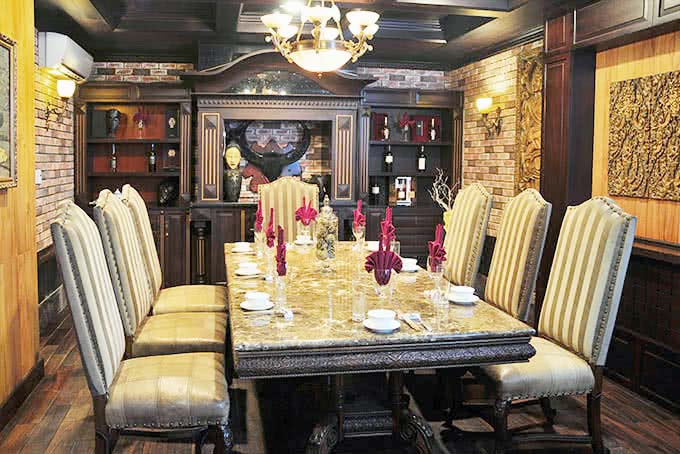 Nhà Hàng Sesan Thủ Đức ảnh 10