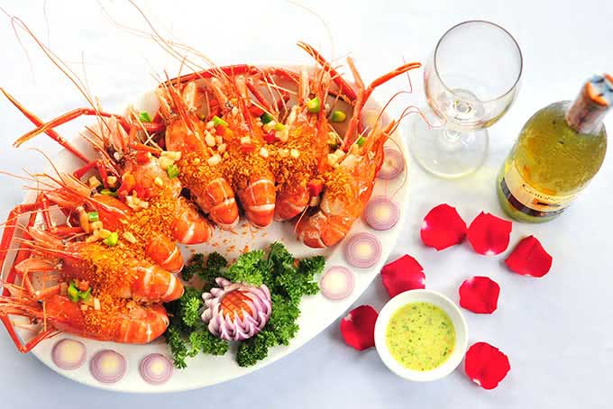 Nhà Hàng Sesan Thủ Đức ảnh 13