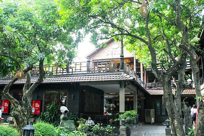 Nhà Hàng Sesan Thủ Đức ảnh 1