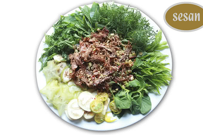 Nhà Hàng Sesan Thủ Đức ảnh 18