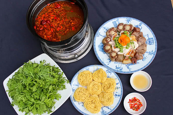 Nhà Hàng Sesan Thủ Đức ảnh 22