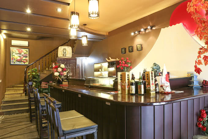 nhà hàng shiki bbq số 8a hàng tre 21