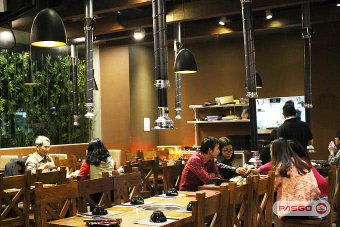 nhà hàng sườn no.1 royal city 6