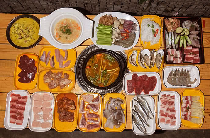 Nướng No.1 - Thành Thái