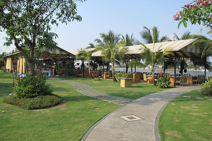 Nhà hàng Buffet Tân Cảng A 100 Ung Văn Khiêm ảnh 1