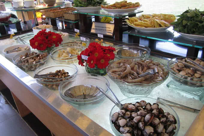 Nhà hàng Buffet Tân Cảng A 100 Ung Văn Khiêm ảnh 10