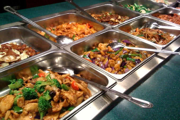 Nhà hàng Buffet Tân Cảng A 100 Ung Văn Khiêm ảnh 11