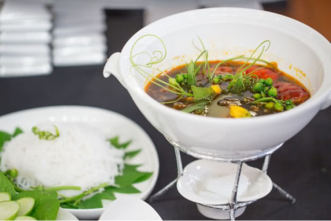 Nhà hàng Buffet Tân Cảng A 100 Ung Văn Khiêm ảnh 12