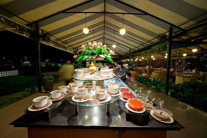 Nhà hàng Buffet Tân Cảng A 100 Ung Văn Khiêm ảnh 4