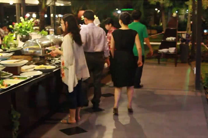 Nhà hàng Buffet Tân Cảng A 100 Ung Văn Khiêm ảnh 5