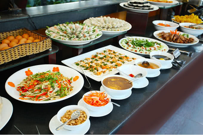 Nhà hàng Buffet Tân Cảng A 100 Ung Văn Khiêm ảnh 6