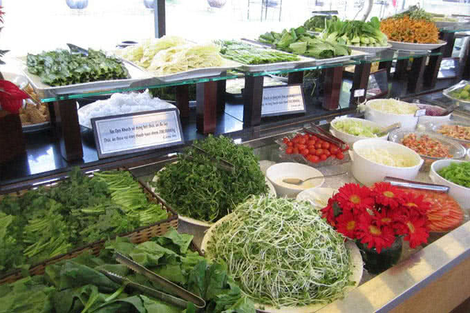 Nhà hàng Buffet Tân Cảng A 100 Ung Văn Khiêm ảnh 8