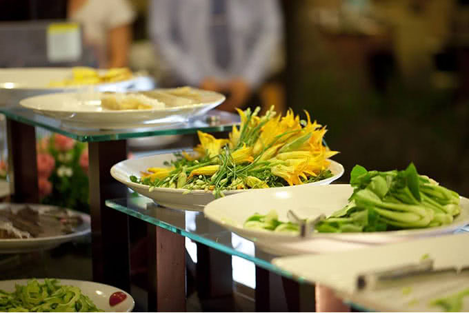 Nhà hàng Buffet Tân Cảng A 100 Ung Văn Khiêm ảnh 9