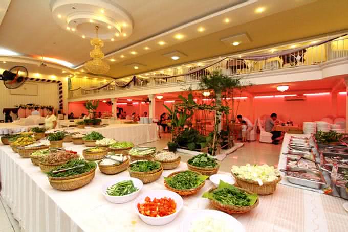 Nhà hàng Tân Hoa Cau quận 7 ảnh 1