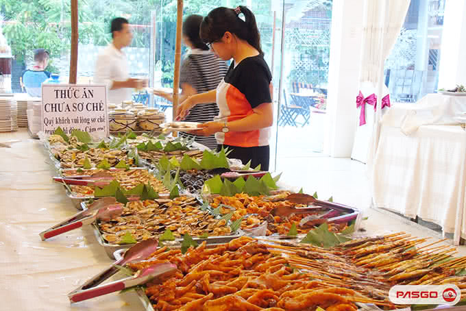 Nhà hàng Tân Hoa Cau quận 7 ảnh 11