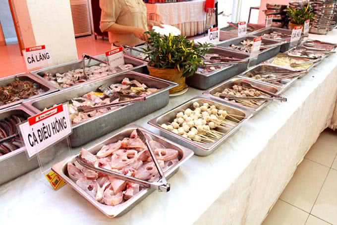 Nhà hàng Tân Hoa Cau quận 7 ảnh 2
