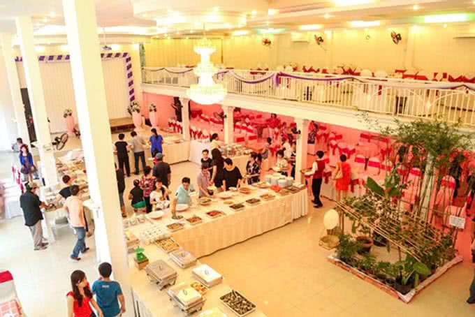 Nhà hàng Tân Hoa Cau quận 7 ảnh 29